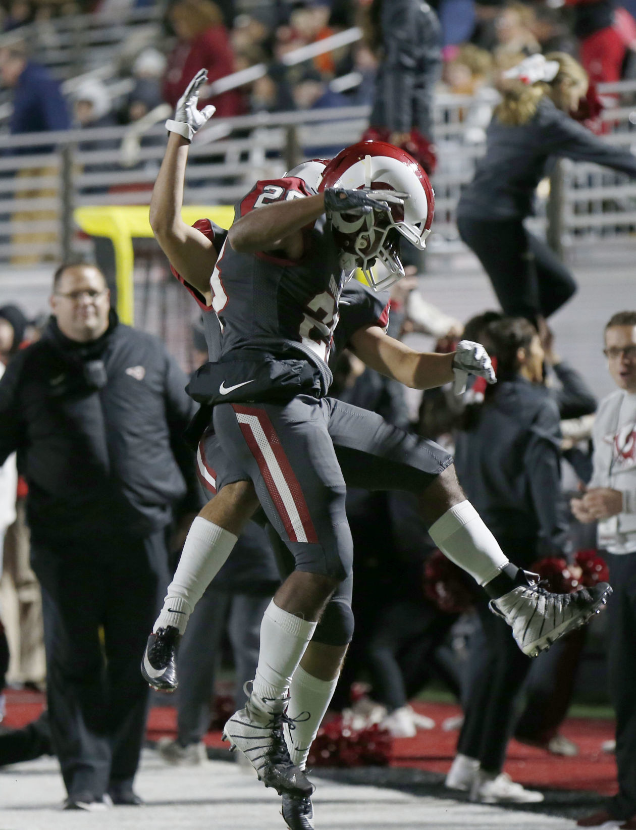 2019 Owasso football championship season